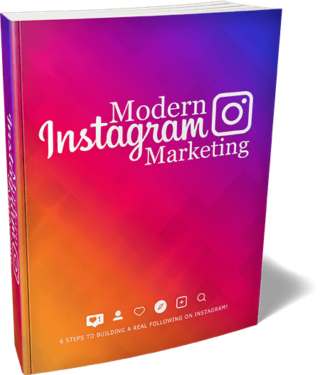 Modern Instagram Marketing (Ebook)