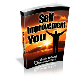 Self Improvement you (ebook)