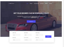 CARVILLA CSS TEMPLATE