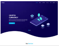 FINEXO CRYPTO CURRENCY CSS TEMPLATE