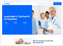 CLINIC CSS TEMPLATE