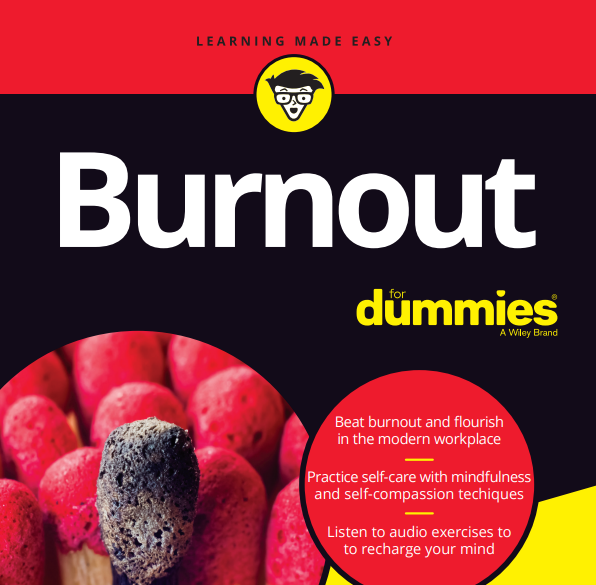 Burnout For Dummies (Ebook)