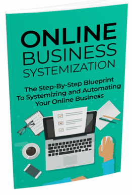 Online Business Systemization (Ebook)