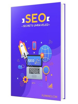 ‌ SEO Secrets Unraveled (Ebook)