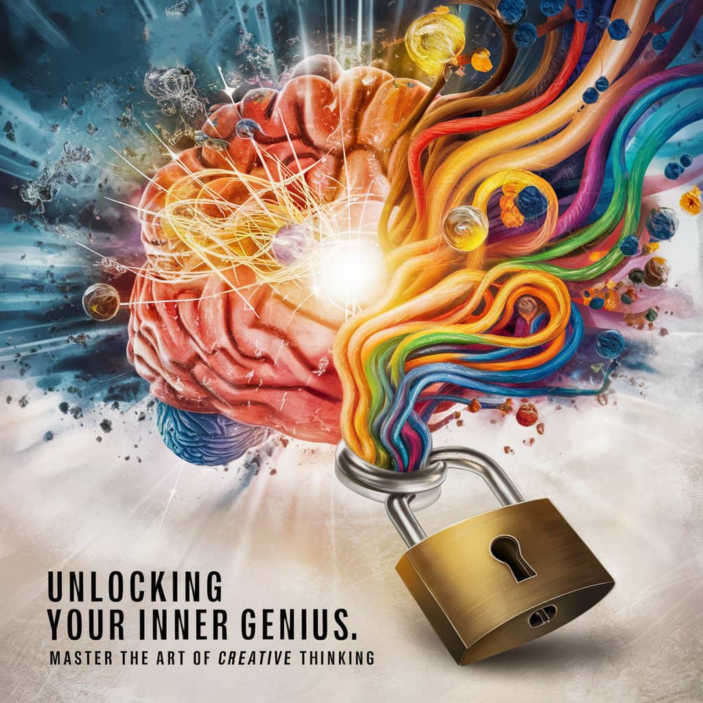 Unlocking Your Inner Genius: Master the Art of Creative Thinking (Ebook)