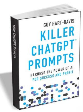 ‌ Killer ChatGPT Prompts: (Ebook)